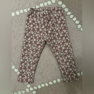 Uniqlo Fleece Lined Leggings